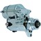 Wai Global Starter, STRND OSGR CHROME, 14kW12 Volt, CW, 10Tooth Pinion, Chrome 18905CN - alternate 2